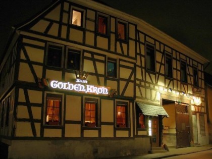 Foto: Zur golden Kron